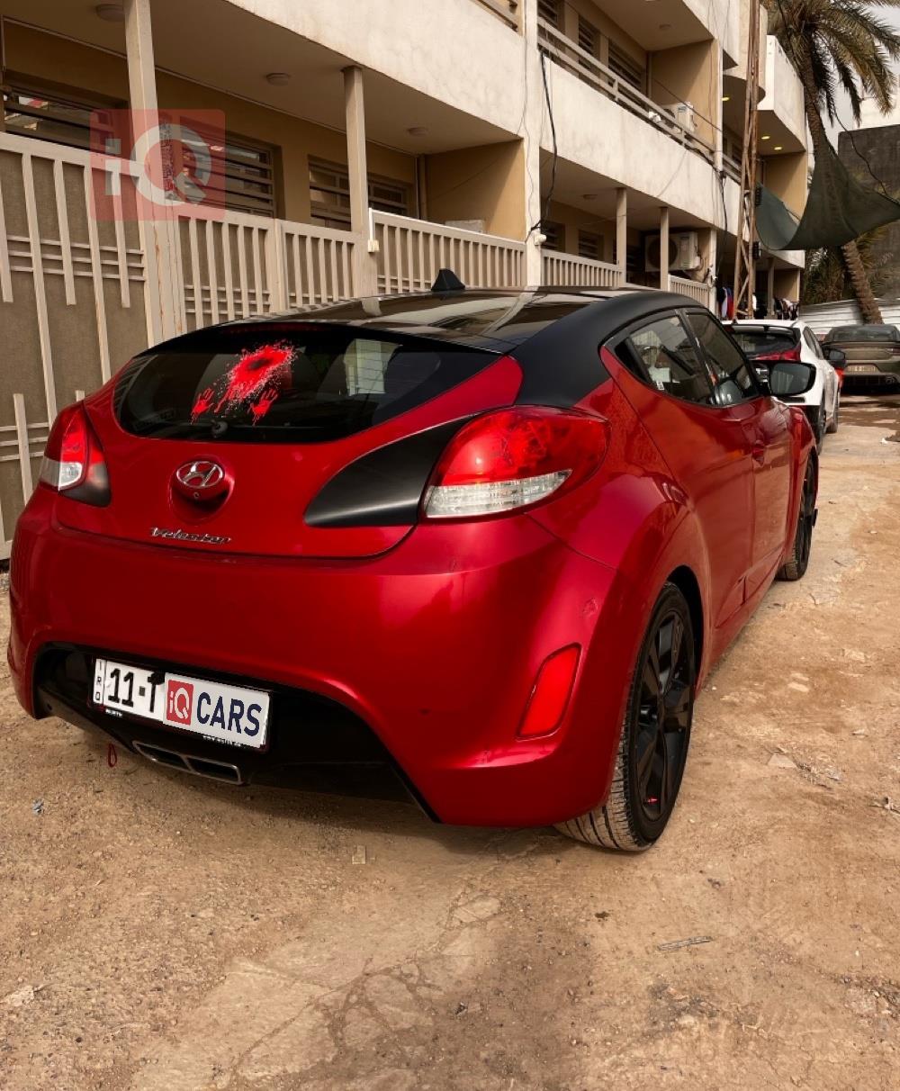 هيونداي فلوستر